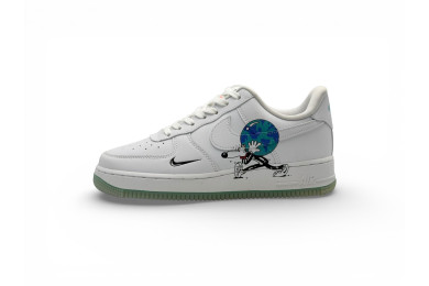 Nike Air Force 1 Low x Steven Harrington 'Earth Day'