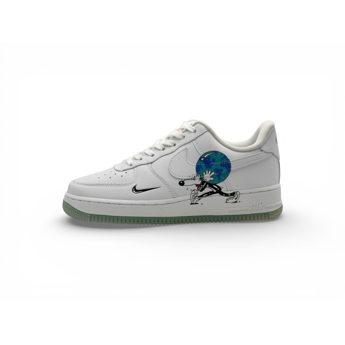 Nike Air Force 1 Low x Steven Harrington 'Earth Day'
