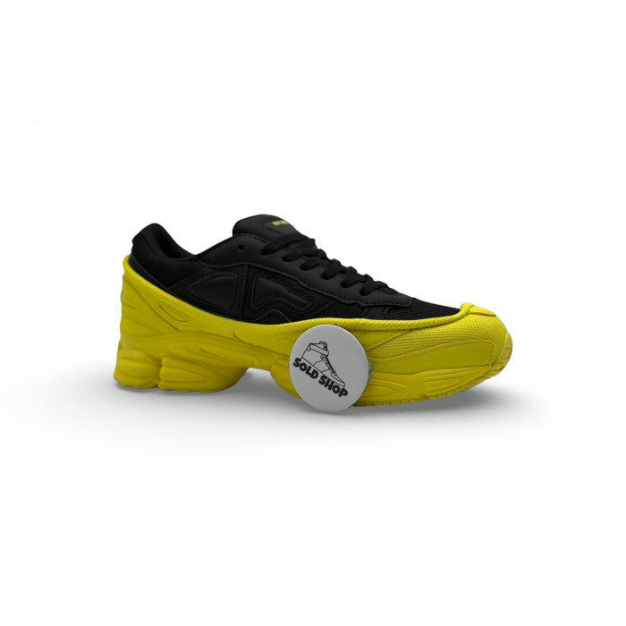 Raf Simons x Ozweego 'Bright Yellow Night Navy'