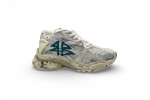 Balenciaga Runner Graffiti 'White Blue Mesh'
