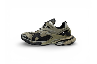 Balenciaga Track 2 Sneaker 'Beige Black'