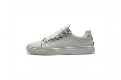 Balenciaga Arena Leather Sneakers Low 'White'
