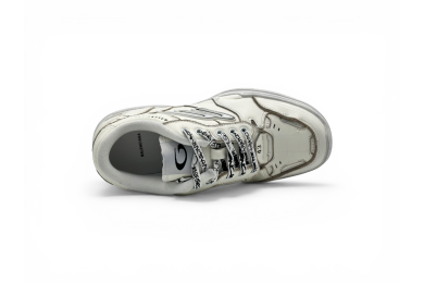 Balenciaga Hamptons Sneaker 'White'