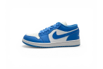 Nike Air Jordan 1 Low 'Marina Blue'