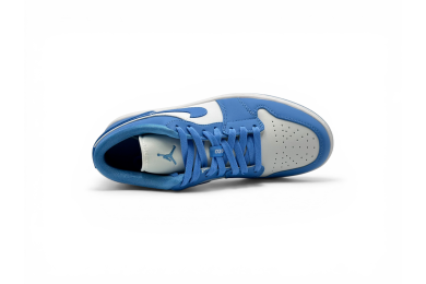 Nike Air Jordan 1 Low 'Marina Blue'