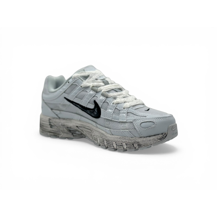 Nike P-6000 custom grey
