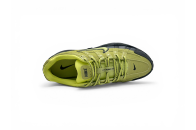 Nike P-6000 Premium 'Limelight Dark Smoke Grey'