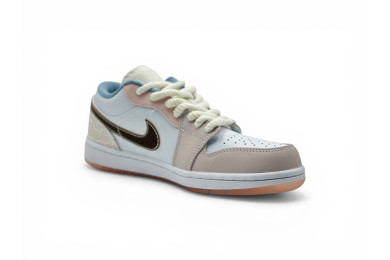 Nike Air Jordan 1 Low Coral Reef