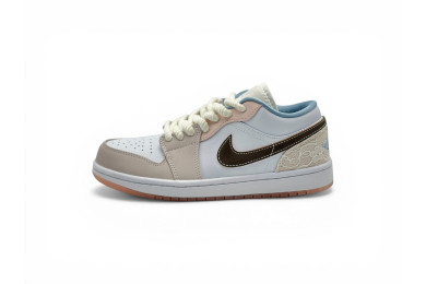 Nike Air Jordan 1 Low Coral Reef