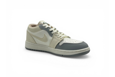 Nike Air Jordan 1 Low 'Sail Soft Pearl'