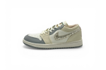 Nike Air Jordan 1 Low 'Sail Soft Pearl'