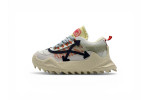 Off-White Odsy-1000  Cream White Blue