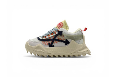 Off-White Odsy-1000  Cream White Blue