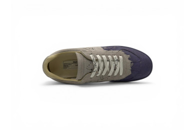 Maison Margiela Replica Gray Purple Paint