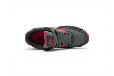 Nike Air Max 90 Cool Grey/Hyper Pink/Black