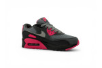 Nike Air Max 90 Cool Grey/Hyper Pink/Black