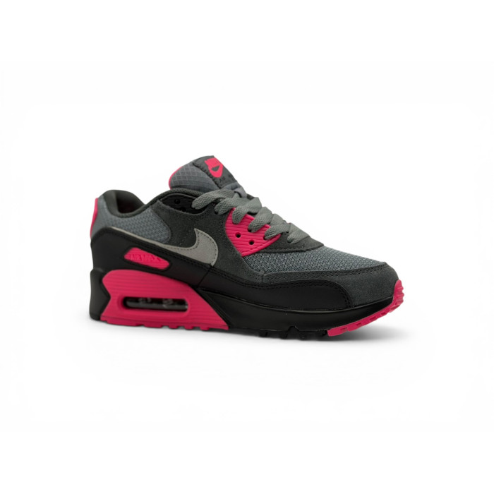 Nike Air Max 90 Cool Grey/Hyper Pink/Black