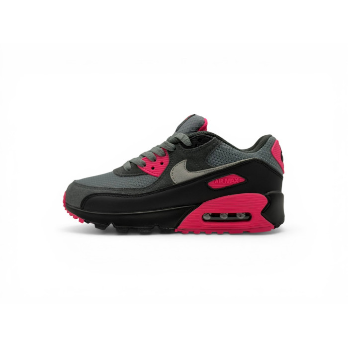 Nike Air Max 90 Cool Grey/Hyper Pink/Black