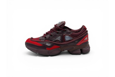 Raf Simons x Ozweego 3 'Burgundy'