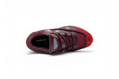 Raf Simons x Ozweego 3 'Burgundy'