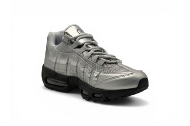 Nike Air Max 95 Total 90 'Black Metallic Silver'