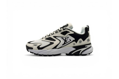 Louis Vuitton Runner Tatic 'Black/white'