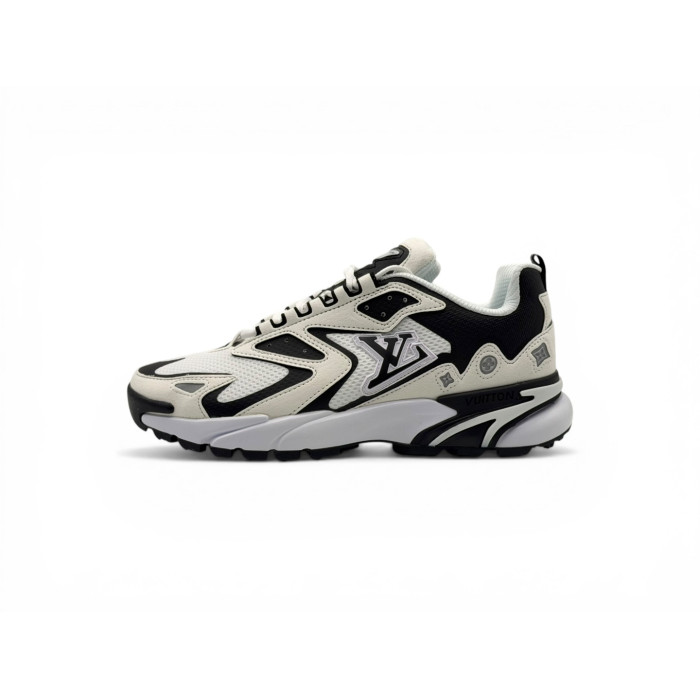 Louis Vuitton Runner Tatic 'Black/white'