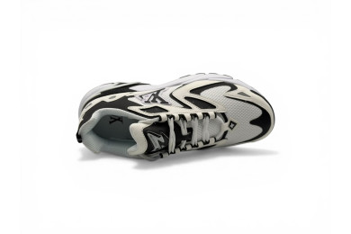 Louis Vuitton Runner Tatic 'Black/white'