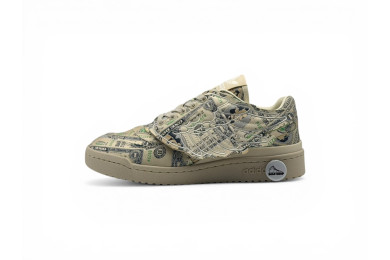 Jeremy Scott x Forum Wings 1.0 Low 'Money'