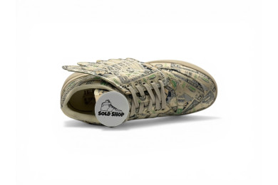 Jeremy Scott x Forum Wings 1.0 Low 'Money'