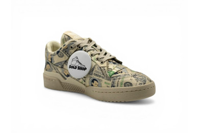 Jeremy Scott x Forum Wings 1.0 Low 'Money'