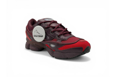 Raf Simons x Ozweego 3 'Burgundy'