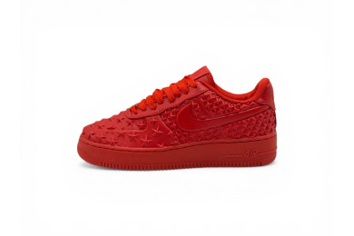 Nike Air Force 1 '07 LV8 VT Low Independence Day Red