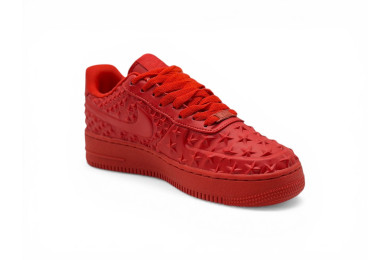 Nike Air Force 1 '07 LV8 VT Low Independence Day Red