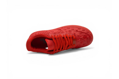 Nike Air Force 1 '07 LV8 VT Low Independence Day Red