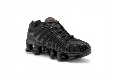 Nike Shox TL Black