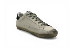 Golden Goose Super-Star 'white leather with black star'