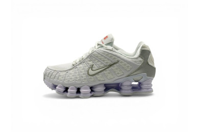 Nike Shox TL 'White/Purple'