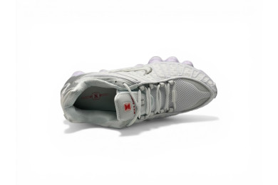 Nike Shox TL 'White/Purple'