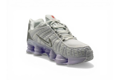 Nike Shox TL 'White/Purple'