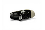 Golden Goose V-Star 'Black / Silver Glitter Star'