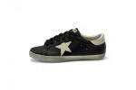 Golden Goose Super-Star 'Black White'