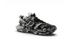 Balenciaga Track Graffiti 'Black'