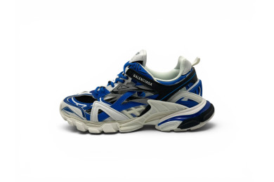 Balenciaga Track 2.0 Sneakers 'Blue White'