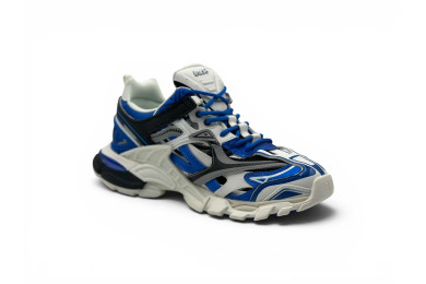Balenciaga Track 2.0 Sneakers 'Blue White'