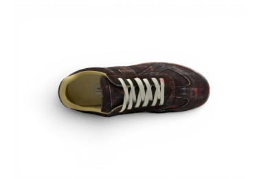 MAISON MARGIELA Replica blood  Grey/Red