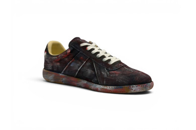 MAISON MARGIELA Replica blood  Grey/Red