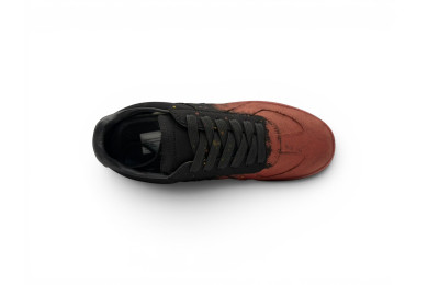 MAISON MARGIELA Replica paint splatter 'black/red/yellow'
