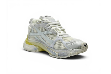 Balenciaga Runner Sneaker White