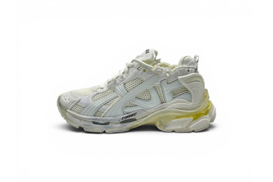 Balenciaga Runner Sneaker White